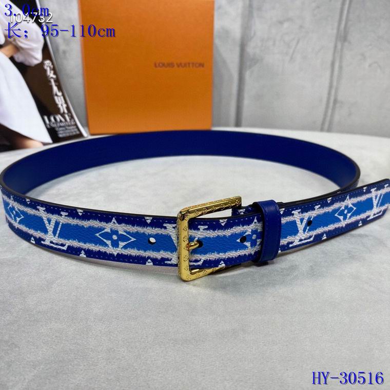 LV Belt 30mm 95-110cm 8L37